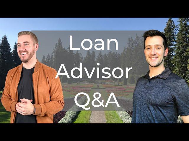 Lender Q&A - How To Buy A Home