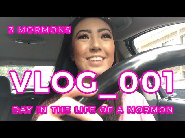 A day in the life of a Mormon | 3 Mormon's Vlog