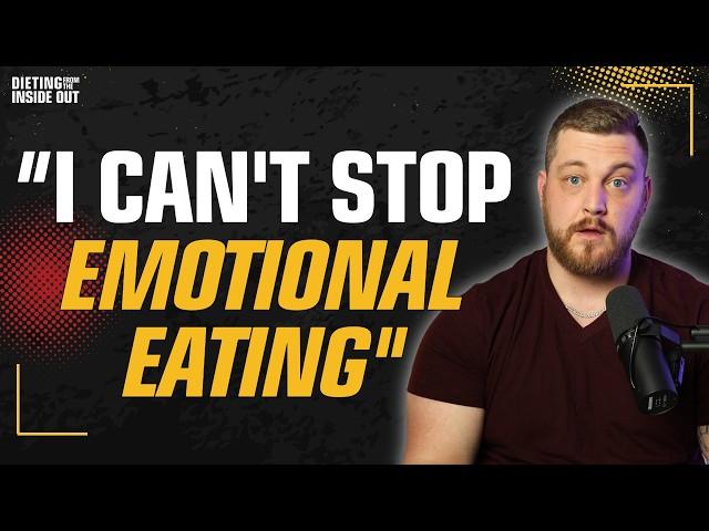 Do THIS to Stop Emotional Eating ASAP | DFIO Ep. 352