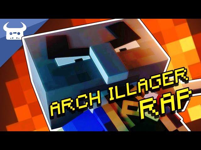 MINECRAFT RAP | "The Arch-Illager" | Dan Bull