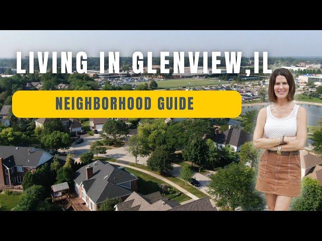 Living in Glenview, IL by  Top Real Estate Agent Vittoria Logli