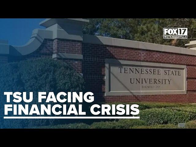 Tennessee State University lays off 114 employees amid deepening financial woes