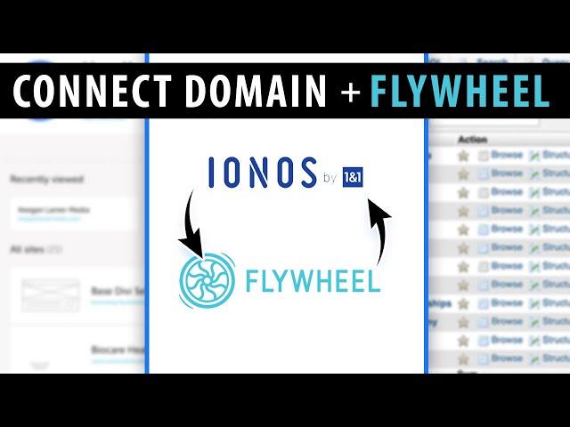 Flywheel Hosting - Point Your Domain To Flywheel Hosting