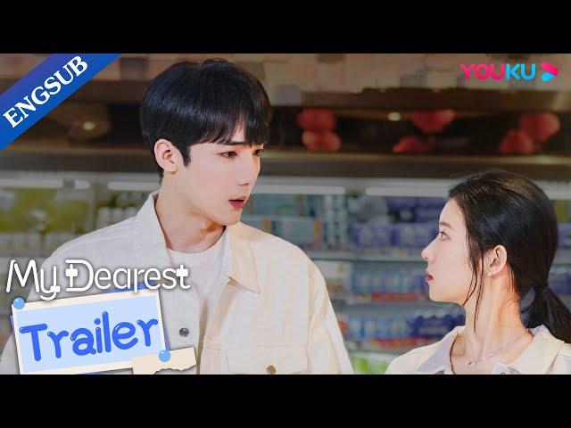 [ENGSUB] He Landou falls in love with Cao Yuchen | My Dearest | YOUKU