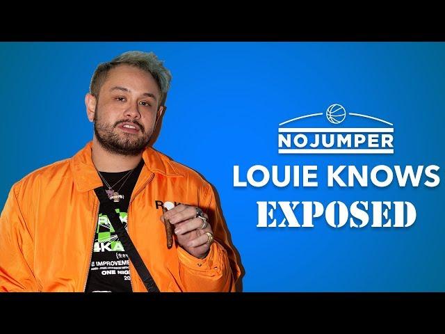 Louie Knows Exposed!