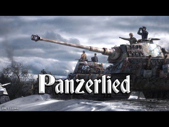 Panzerlied [German tank song] [+English translation]