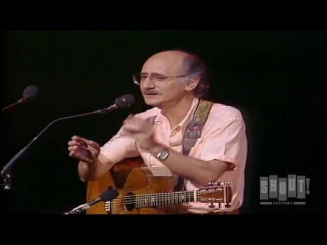 Peter, Paul and Mary - Kisses Sweeter Than Wine (25th Anniversary Concert)