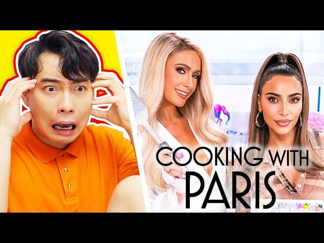 Uncle Roger Review PARIS HILTON Make Breakfast