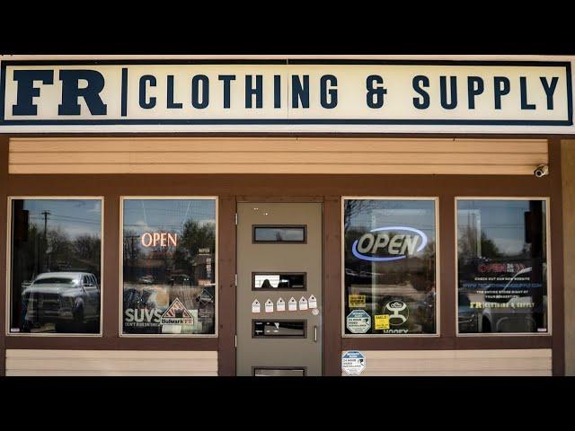 FR Clothing & Supply Intro