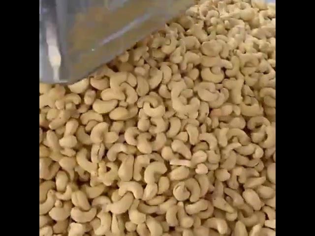 Cashew Kernel Nuts Vietnam White Whole W450 | Linh Dan Cashew Nuts Manufacturer