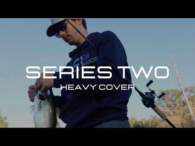 JB3 Heavy Rods [Series Two] Product Info With MLF Pro Andrew Behnke