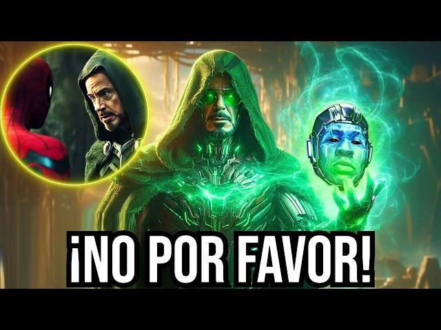 Spider-Man arruinó Avengers Doomsday y Robert Downey Jr acaba con el mejor héroe, Agente Venom