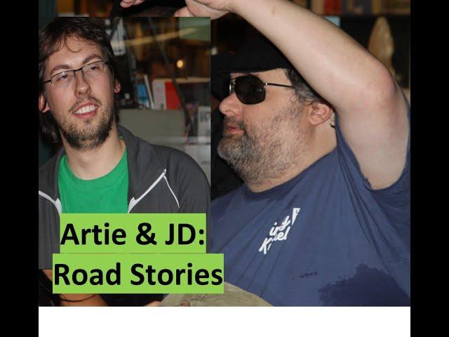 Artie & JD: Road Stories. Part 1