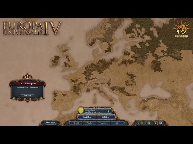 Europa Universalis IV - The Fezzan Corridors (Fezzan Playthrough)