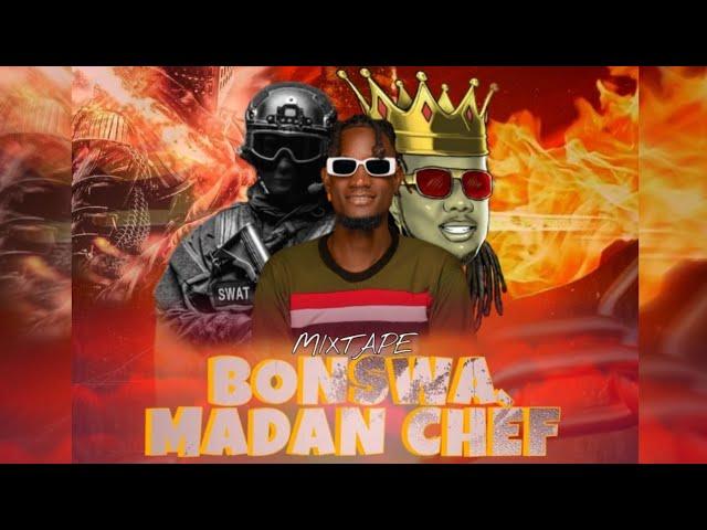 TONY MIX - BONSWA MADAN CHÈF _ MIXTAPE RABODAY DJ MALIA CHALOSKAA #raboday