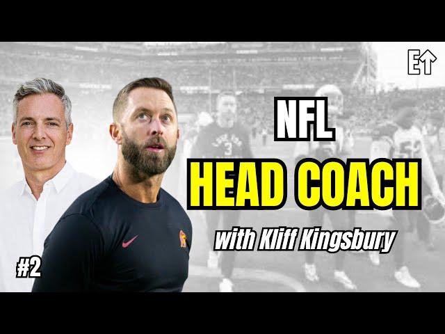 Work Ethic Is Everything | Kliff Kingsbury