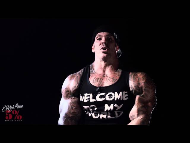 IS BODYBUILDING A REAL SPORT? - Rich Piana