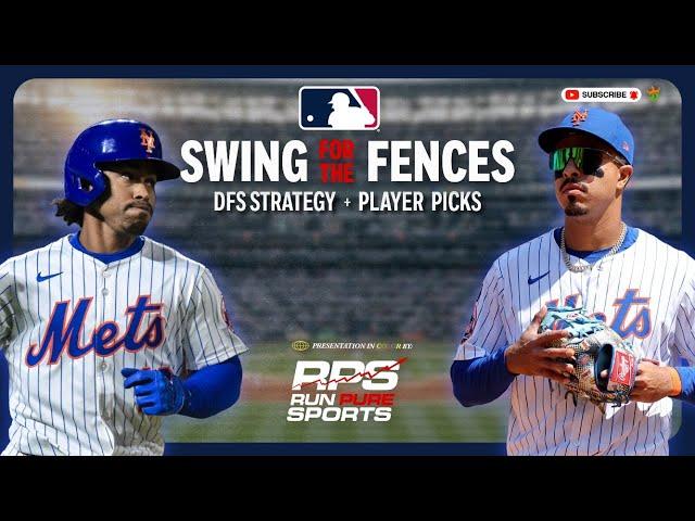 MLB DFS Picks & Strategy | 6/18 - Swing for the Fences
