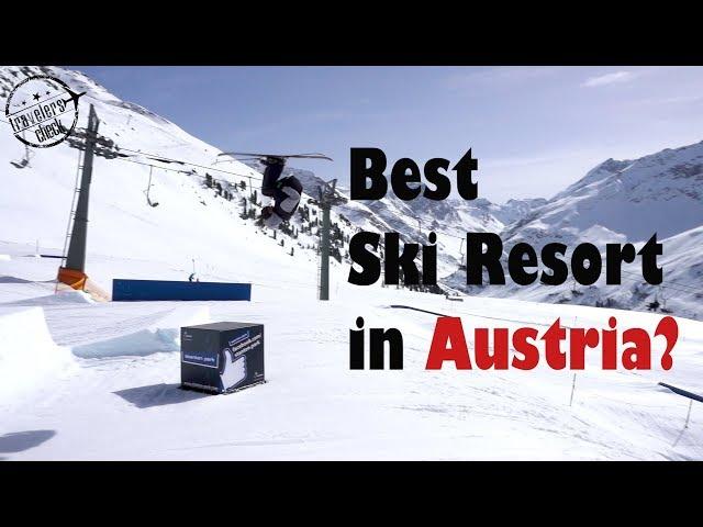 St Anton Am Arlberg 2018 & 2019 review 4k