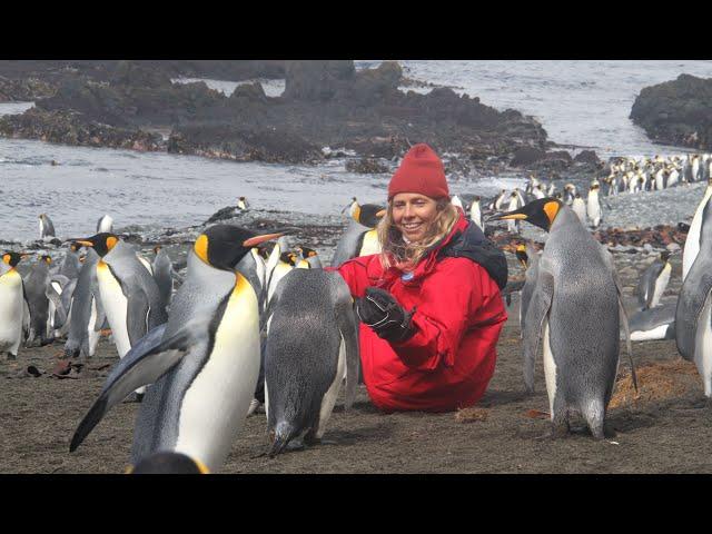 Antarctica & Beyond Travel Adventure: Travel Wild TV Series trailer