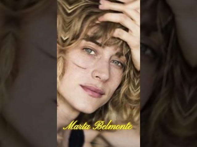 Marta Belmonte - Marta De La Reina #mafin #sueñosdelibertad