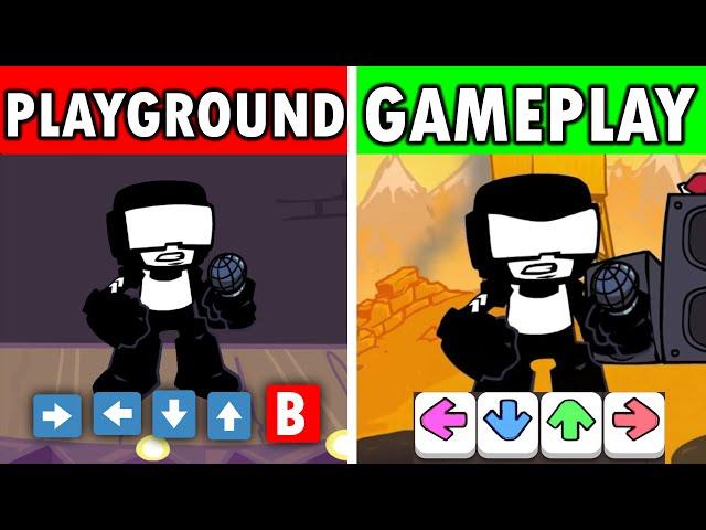 FNF Character Test | gameplay VS playground | Part 2