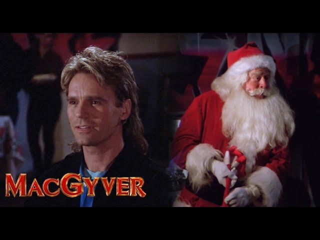 MacGyver The Madonna (1989) REMASTERED Bluray Trailer #1 - Richard Dean Anderson - Dana Elcar