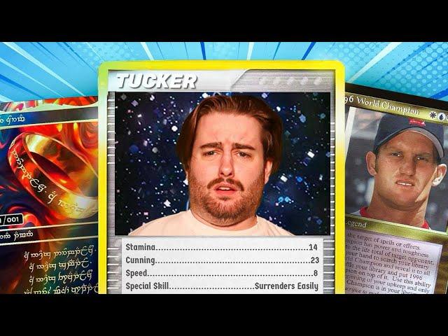 Why Trading Cards Kinda SUCK
