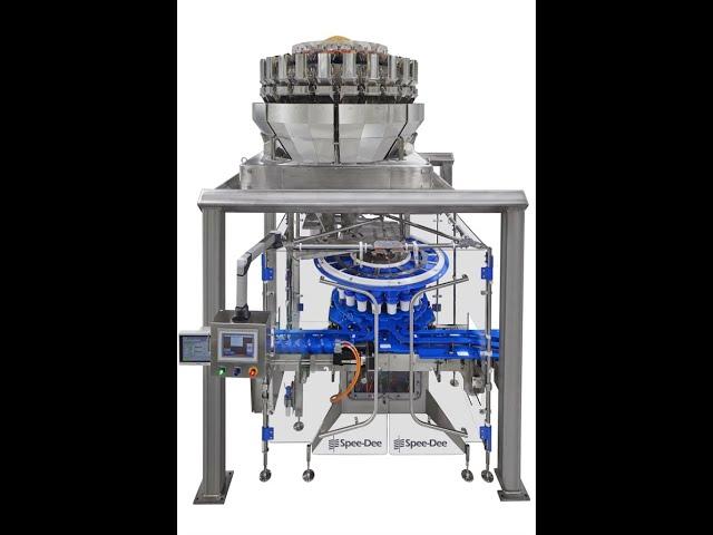 Packaging World Technology Minute | Spee-Dee Packaging Machinery