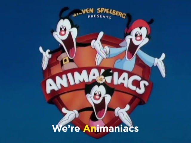 Animaniacs Theme Song