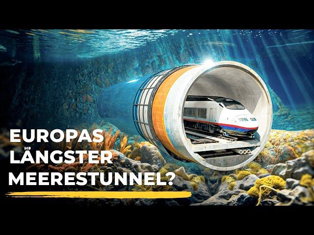 Revolution im Verkehr? Der 100 km Tunnel zwischen Helsinki und Tallinn