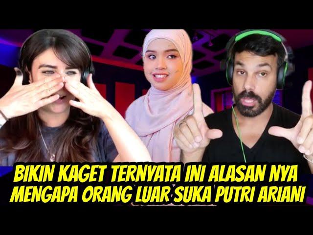 FAKTA TERNYATA INI ALASAN ORANG LUAR SUKA DENGAN PUTRI ARIANI BIKIN KAGET