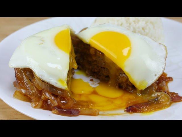 백종원 함박 스테이크 만들기 / Hamburg Steak  Recipe / 알쿡 / RMTV COOK
