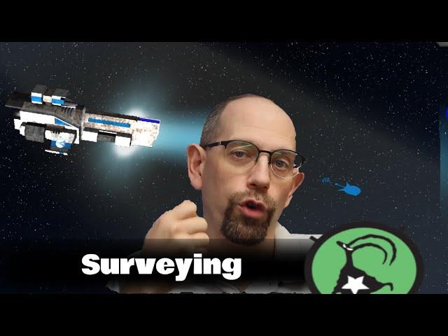 Galactic Ruler Feature Highlights - Surveying