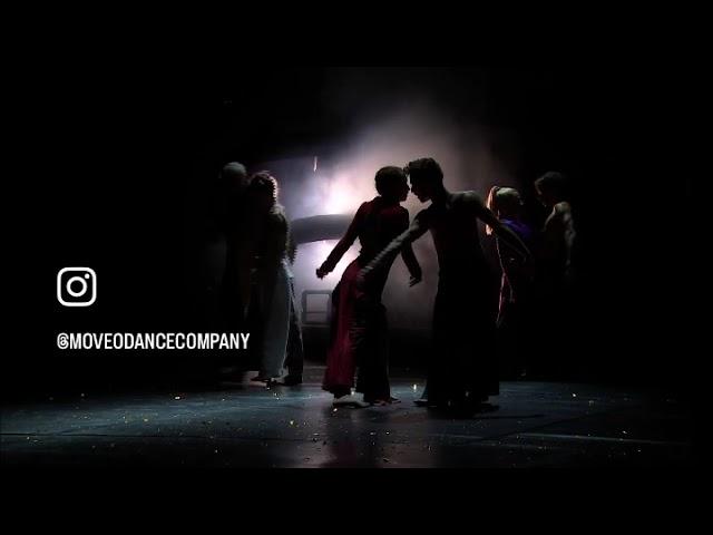 Frida, My two accidents by Moveo Dance Company