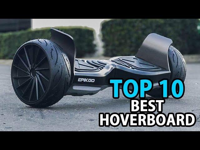 Top 10 Best Hoverboard | Self Balancing Scooters  | My Deal Buddy