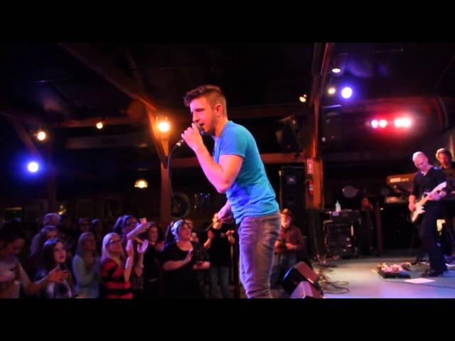 Billy Gilman -Don't Stop Believin' (Live) featuring The Ragged Impresarios