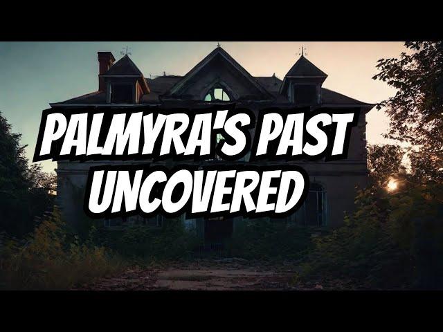 Inside Look at Palmyra Orphanage's Dark History. With Commentary.