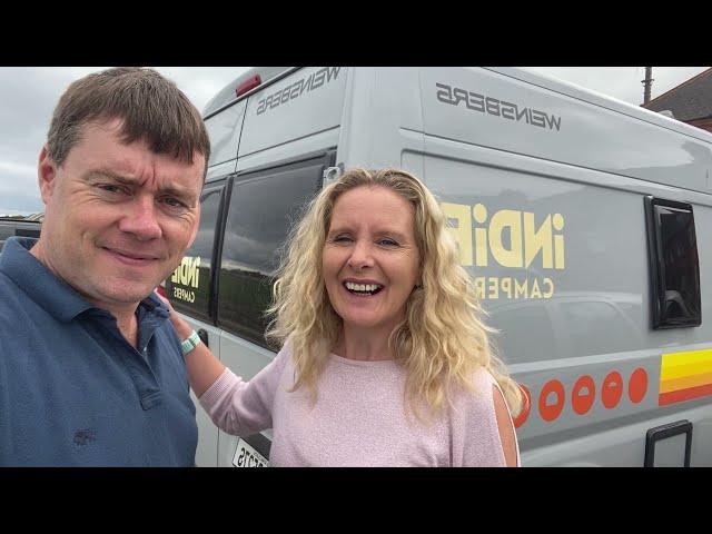 Tour of our FIAT DUCATO Camper Rental