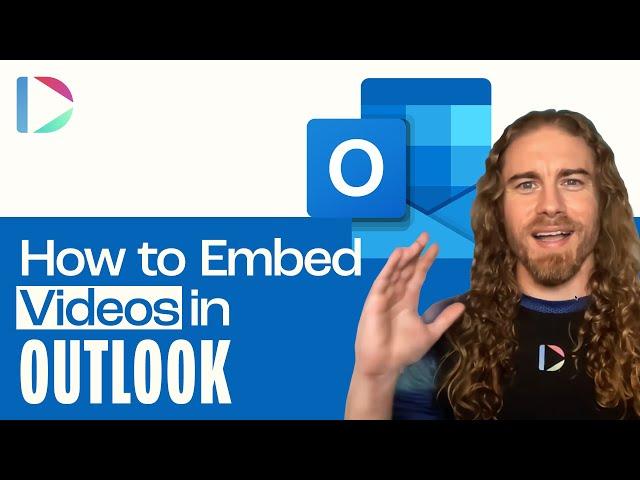 How to Embed Videos in Outlook Emails