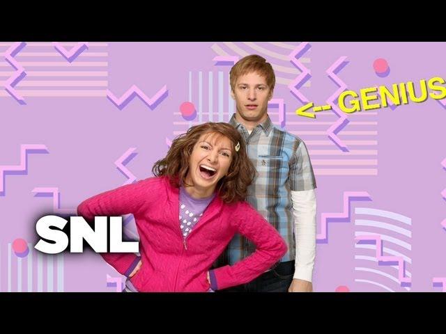 My Brother Knows Everything - SNL