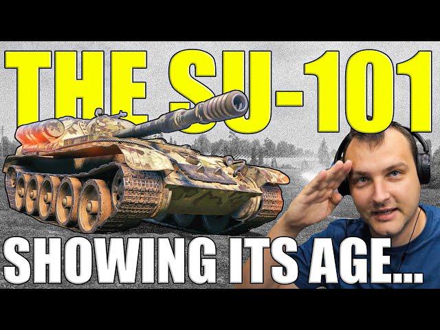 SU-101 in 2025 – A Classic That’s Showing Its Age
