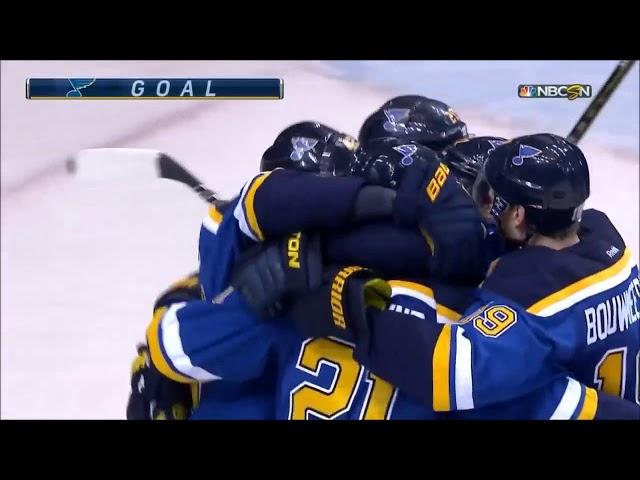 Every Home Stanley Cup Playoff Overtime Goal (2013-2018)