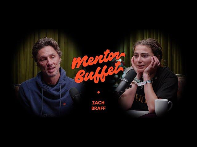 ZACH BRAFF: Be Yourself Until Somebody Gives You A Chance