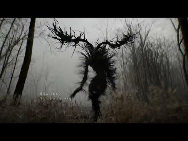Leshy (Found Footage): A Haunting Forest Encounter