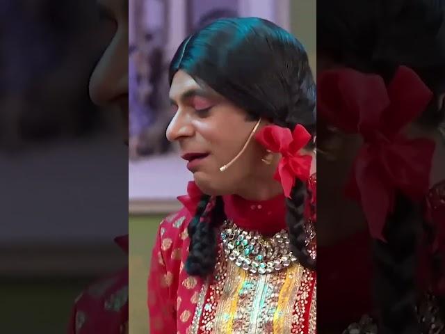 Gutthi, Palak को मारने के लिए तैयार!  | Comedy Nights With Kapil