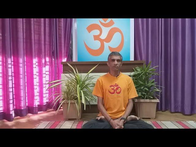 Kapalbhati pranayama