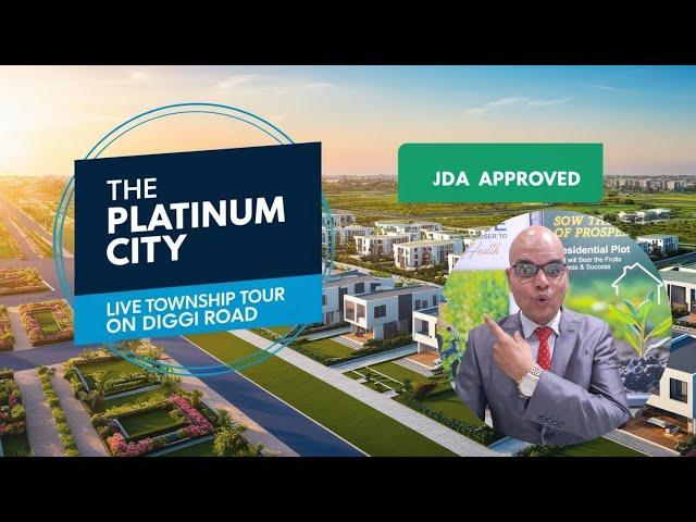 Diggi Road Township| Diggi Road Projects | Diggi Road Plots| Diggi Road Platinum City