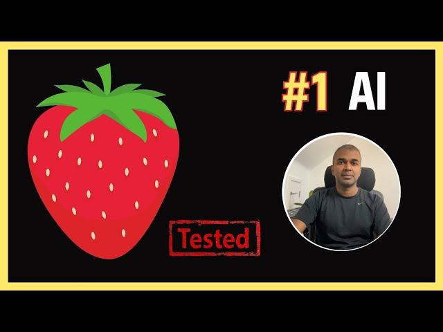 OpenAI Strawberry o1: World's best AI released! Test Results