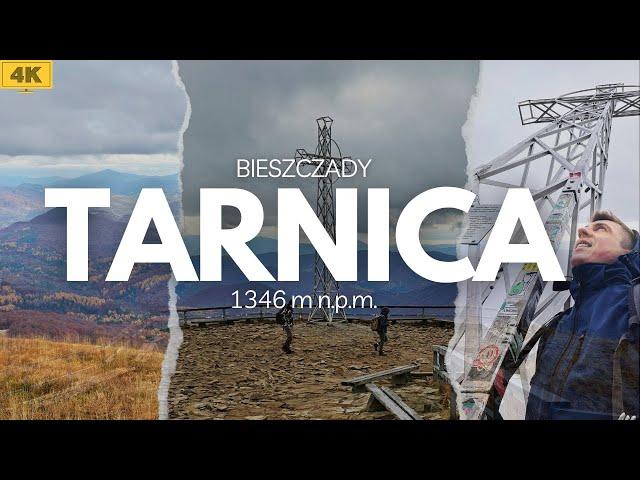 TARNICA - Najkrótszy i piękny szlak z Wołosowatwgo 22/28 KGP